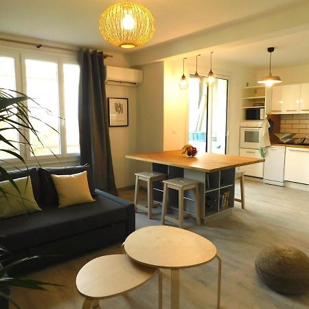 Bel Appartement 4 Pieces Toulon Buitenkant foto