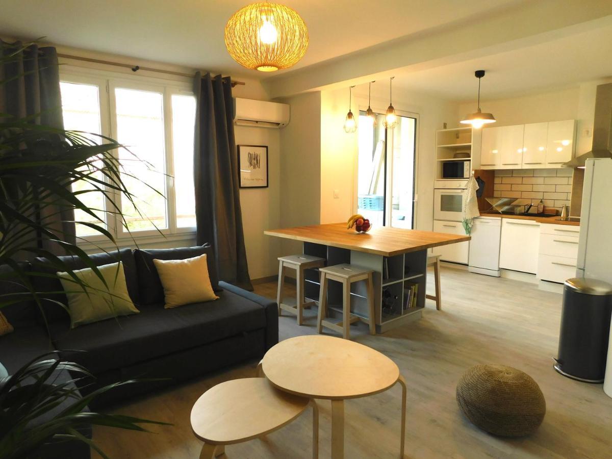 Bel Appartement 4 Pieces Toulon Buitenkant foto