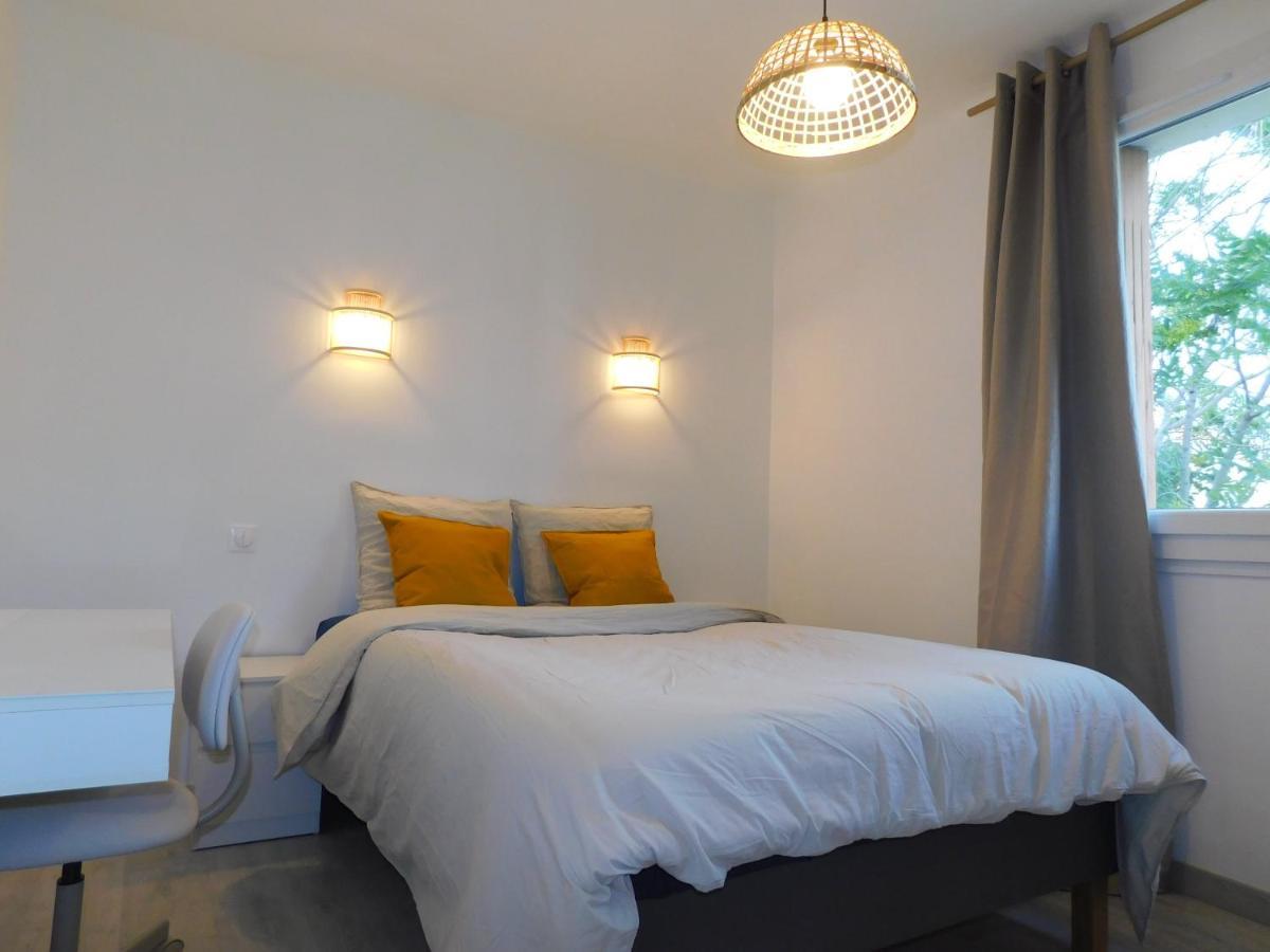 Bel Appartement 4 Pieces Toulon Buitenkant foto