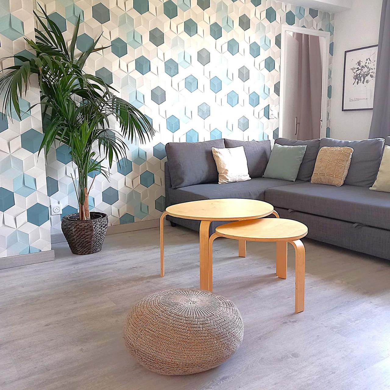 Bel Appartement 4 Pieces Toulon Buitenkant foto